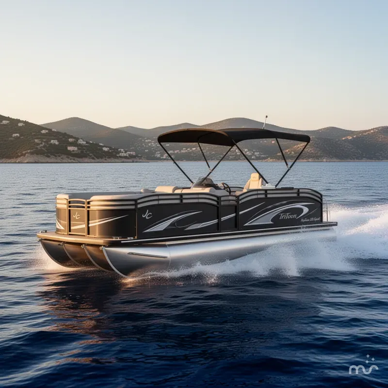 Slide: The Image of JC Manufacturing NEPTOON SPORT 21TT 2026 - 2