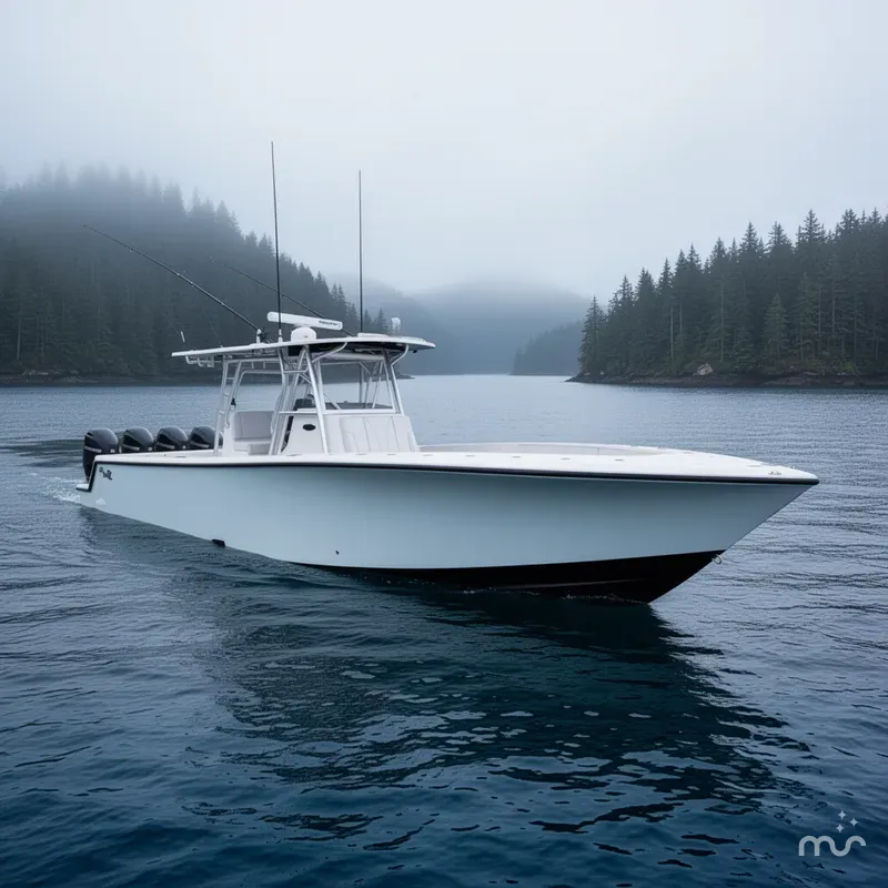 The Image of SeaVee 390Z 2018 - 0