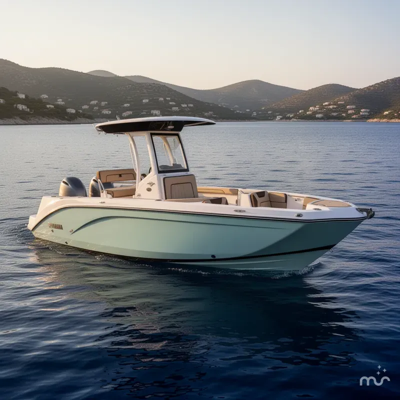 The Image of Yamaha 222 FSH Sport E 2026 - 0
