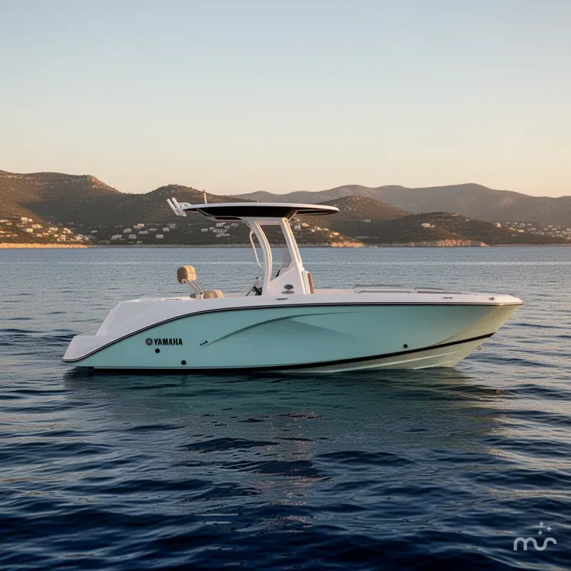 Slide: The Image of Yamaha 222 FSH Sport E 2026 - 2