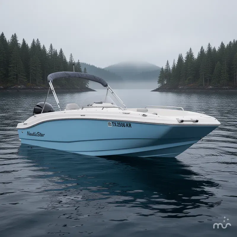 The Image of NauticStar 203 SC 2023 - 0
