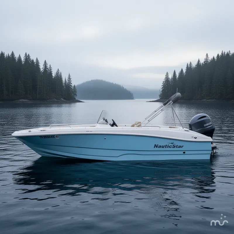 Slide: The Image of NauticStar 203 SC 2023 - 2