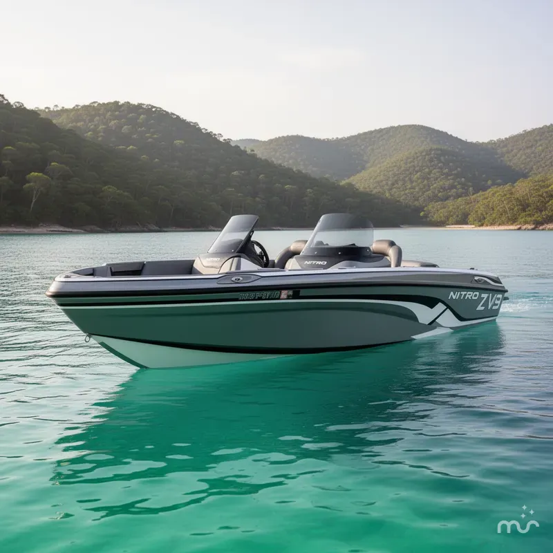 The Image of Nitro ZV19 2019 - 0