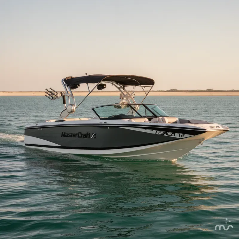 Slide: The Image of MasterCraft X25 2015 - 0
