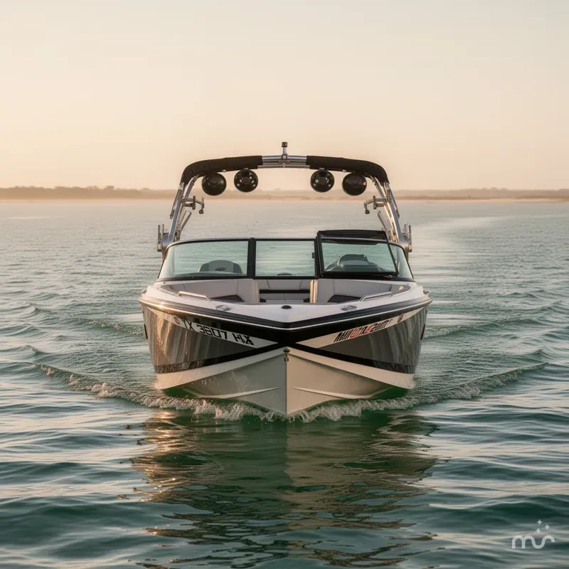 Slide: The Image of MasterCraft X25 2015 - 1