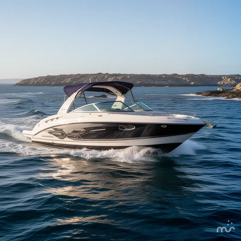 The Image of Chaparral 287 SSX 2011 - 0