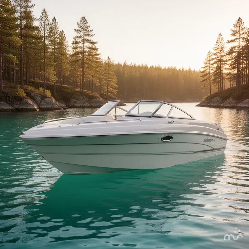 The Image of Stingray 240 LR 2004 - 0