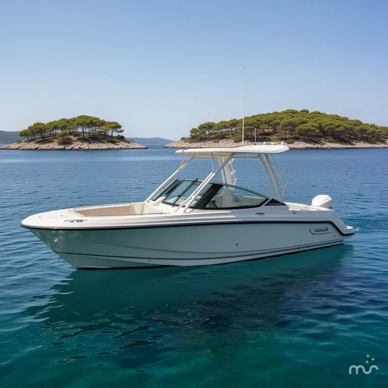 The Image of Boston Whaler 240 Vantage 2022 - 0