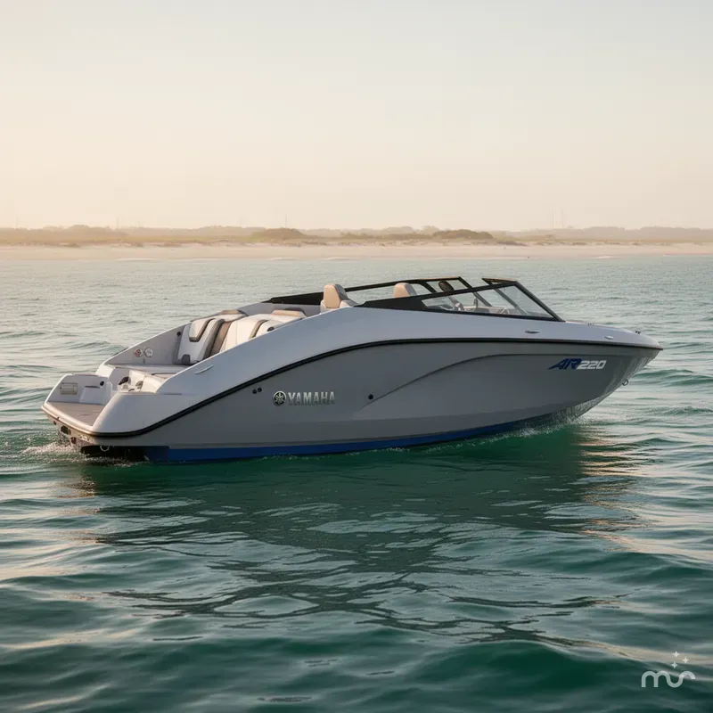 Slide: The Image of Yamaha AR220-DOLPHIN GRAY-GALVANIZED 2026 - 0