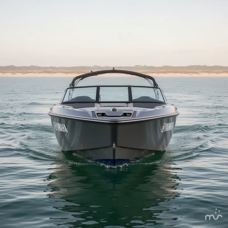 Slide: The Image of Yamaha AR220-DOLPHIN GRAY-GALVANIZED 2026 - 1