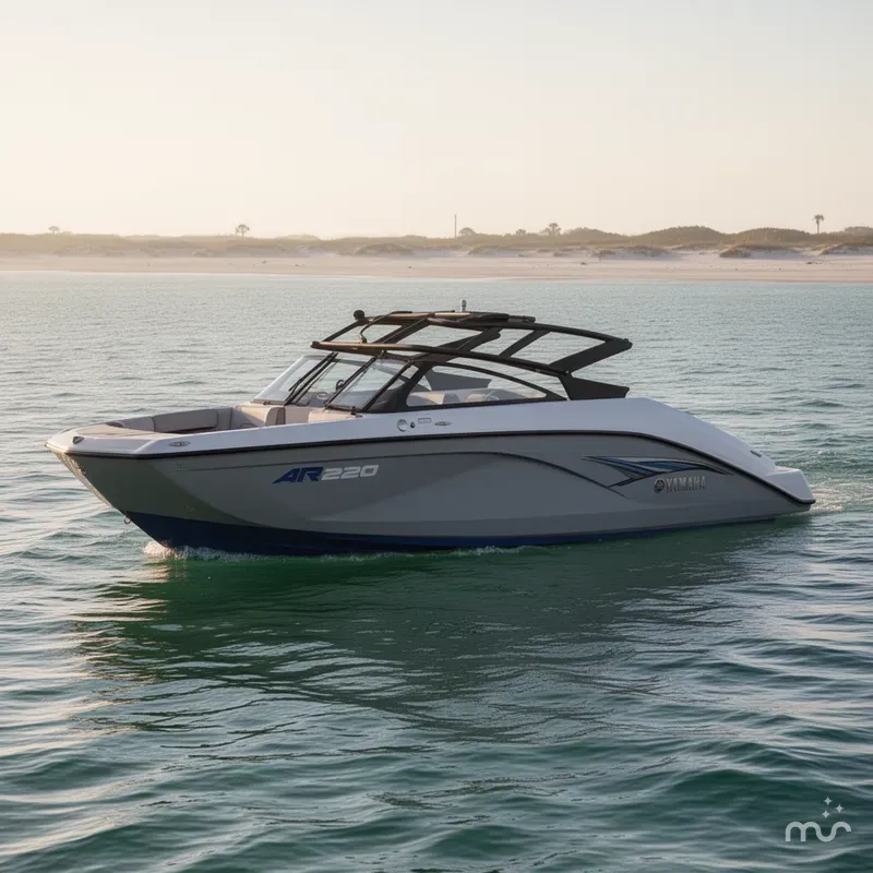 Slide: The Image of Yamaha AR220-DOLPHIN GRAY-GALVANIZED 2026 - 2