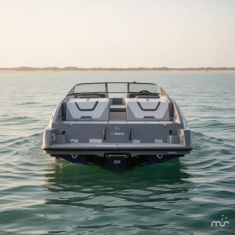 Slide: The Image of Yamaha AR220-DOLPHIN GRAY-GALVANIZED 2026 - 3