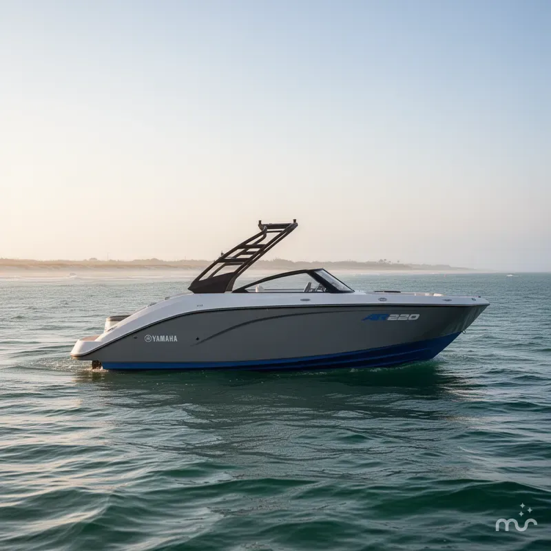 Slide: The Image of Yamaha AR220-DOLPHIN GRAY-GALVANIZED 2026 - 4