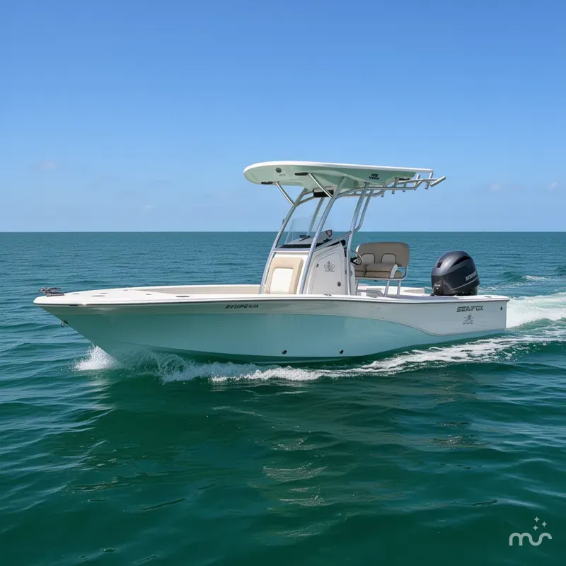 Slide: The Image of Sea Fox 220 Viper 2016 - 1