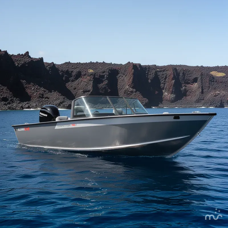 The Image of Alumacraft Competitor 195X Sport 2026 - 0