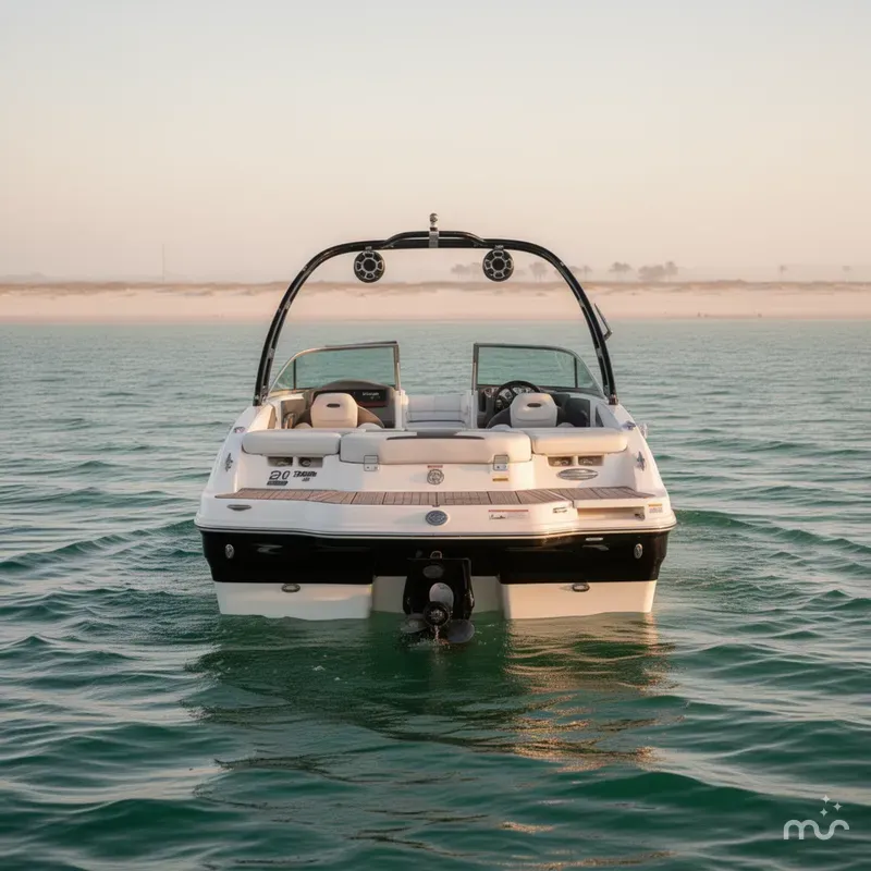 Slide: The Image of Chaparral 21 H2O Sport 2014 - 3