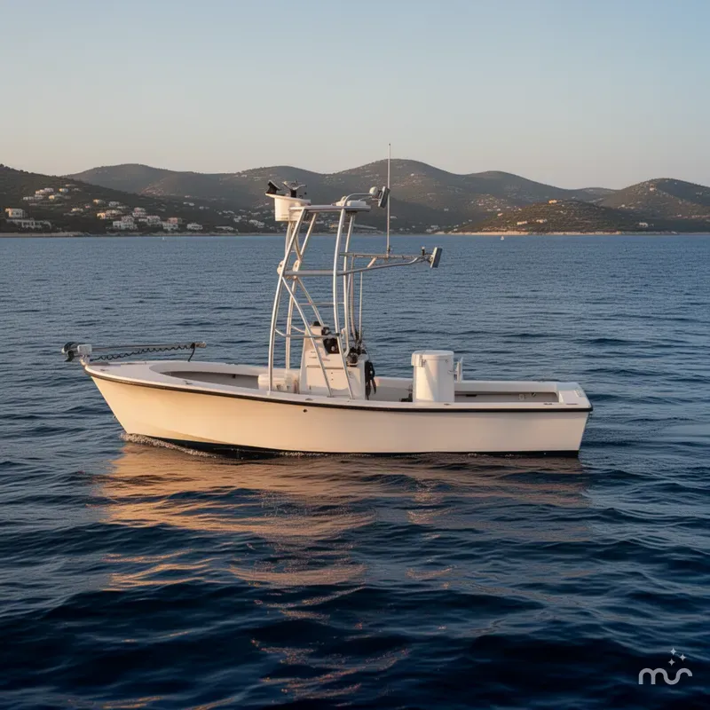 The Image of Privateer 22 Roamer 1987 - 0