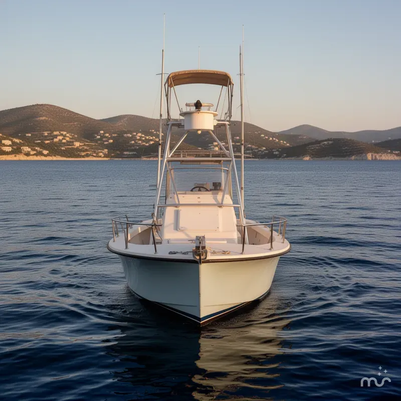 Slide: The Image of Privateer 22 Roamer 1987 - 1