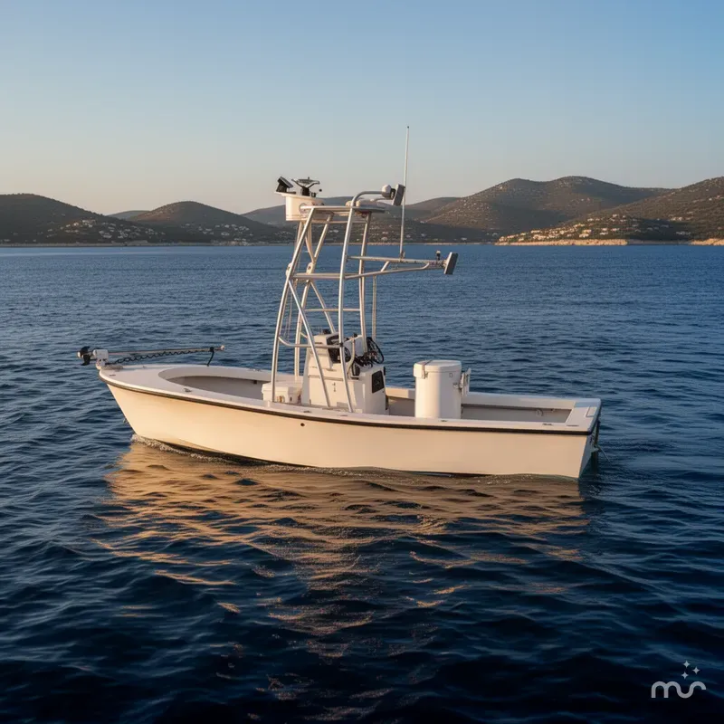 Slide: The Image of Privateer 22 Roamer 1987 - 2