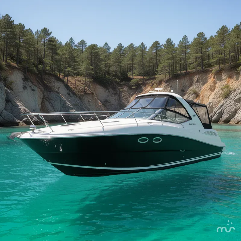 The Image of Sea Ray 290 Sundancer 2007 - 0