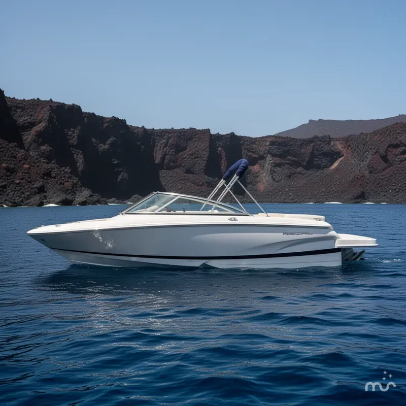 Slide: The Image of Regal 1900 ES Bowrider 2015 - 2