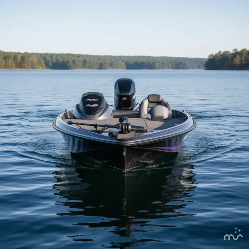 Slide: The Image of Phoenix Bass Boat 721 ProXP 2016 - 3