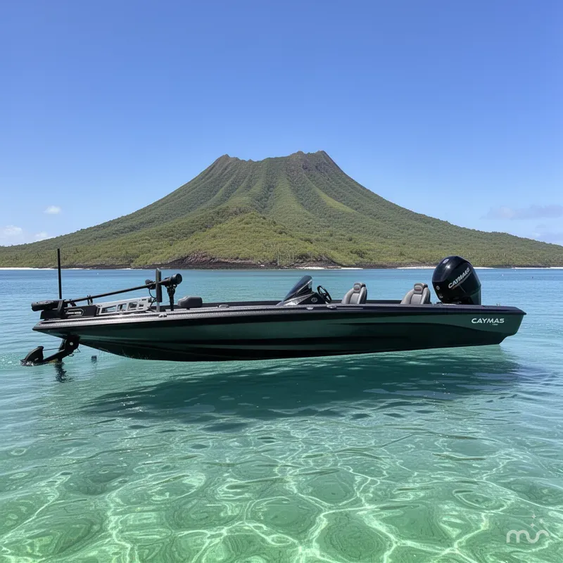 Slide: The Image of Caymas CX 21 PRO 2026 - 2