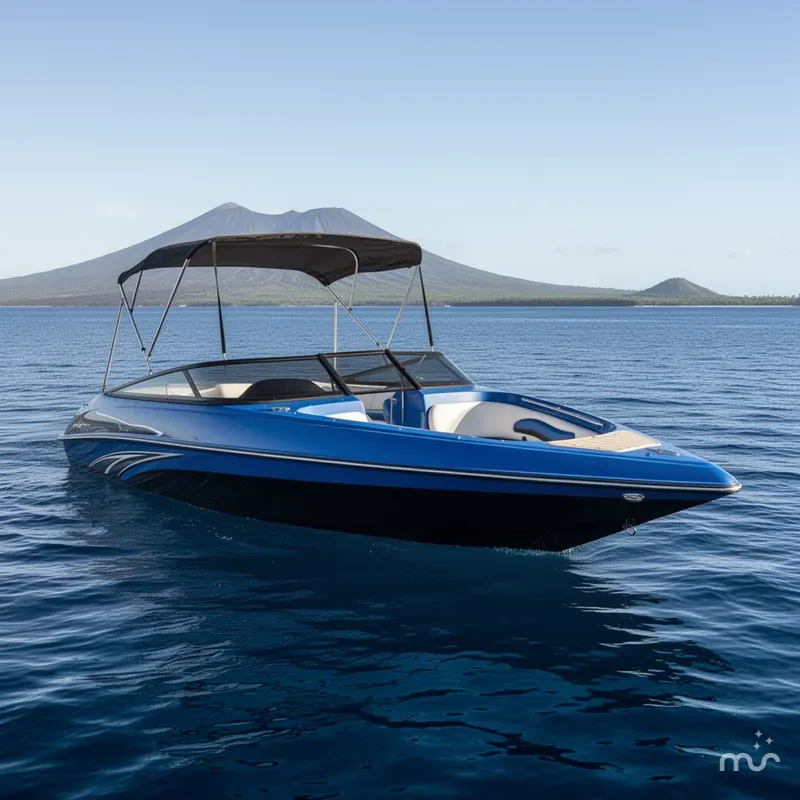 The Image of Caravelle 22 Interceptor 2015 - 0