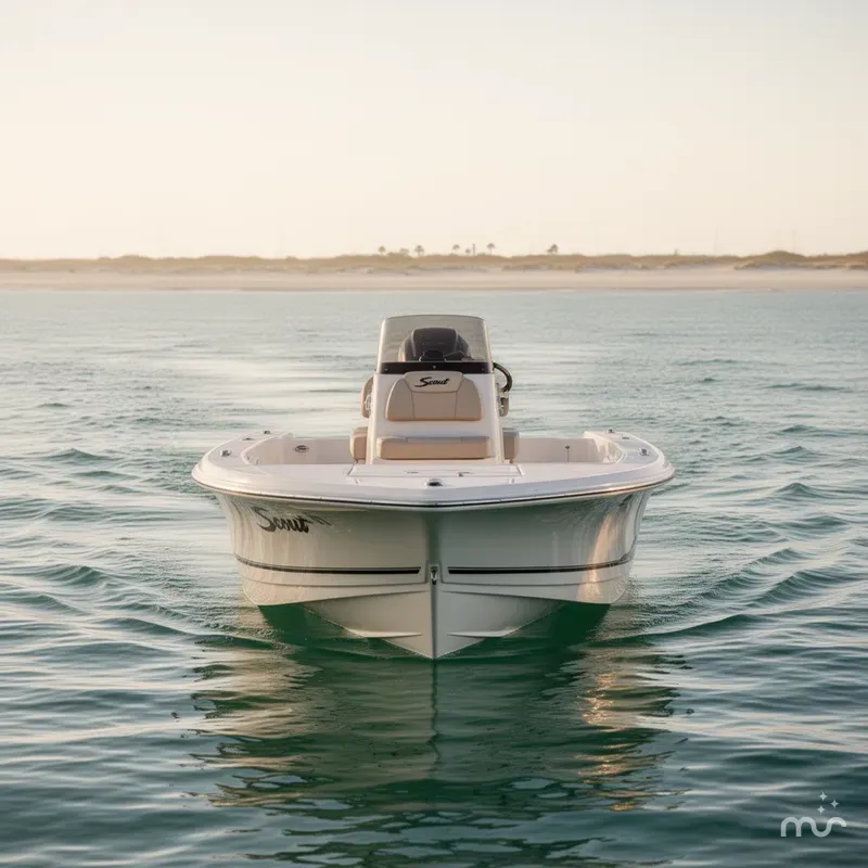 Slide: The Image of Scout 177 Sport 2023 - 3