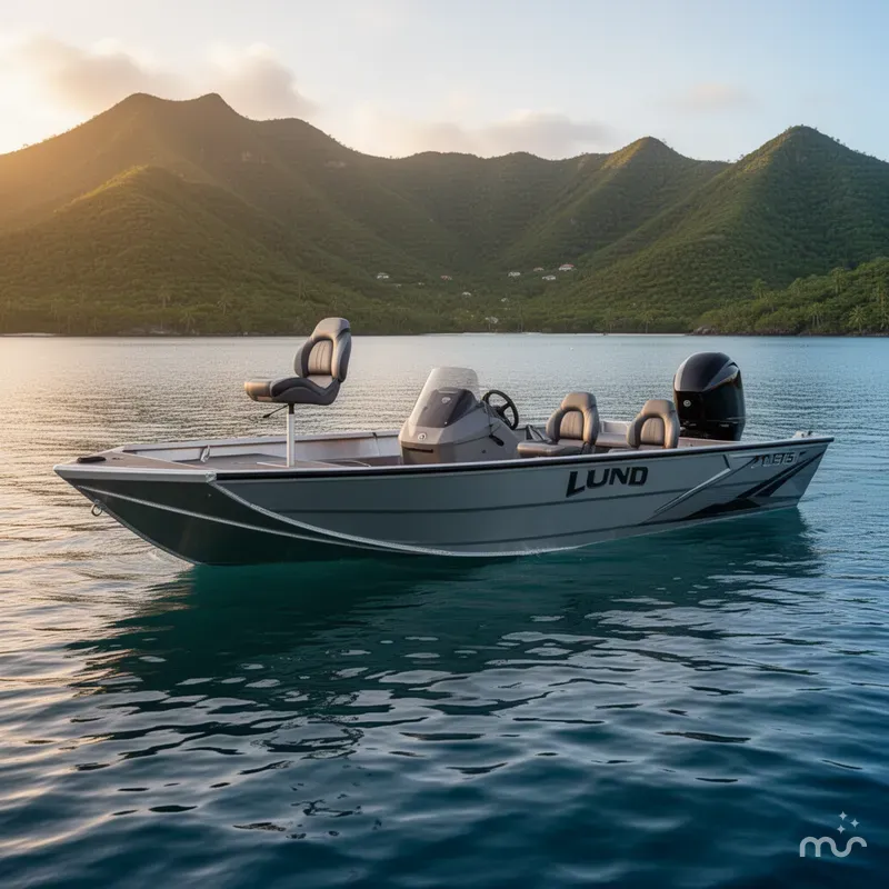 The Image of Lund 1875 Renegade 2026 - 0