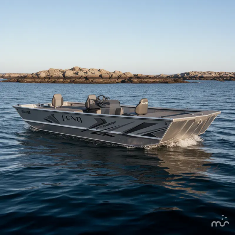 The Image of Lund 1875 Renegade 2026 - 0