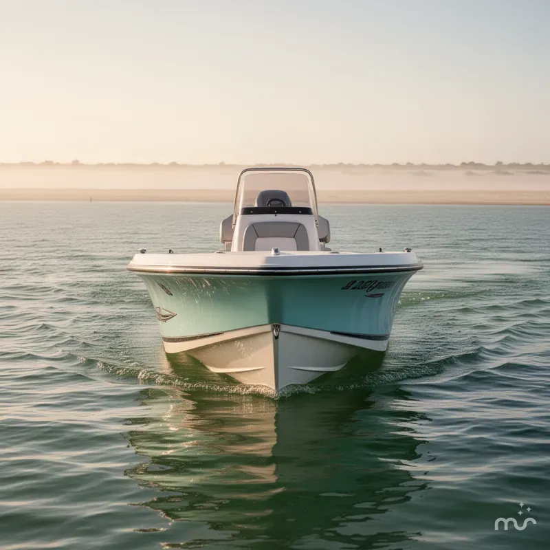 Slide: The Image of Ranger 2510 Bay 2021 - 1