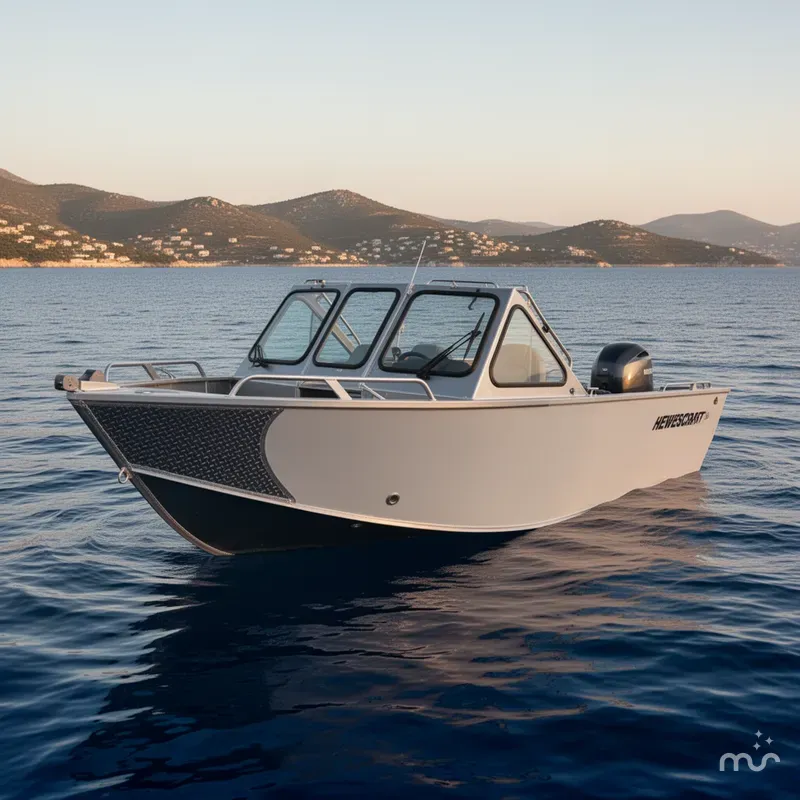 The Image of Hewescraft 180 Sportsman 2026 - 0