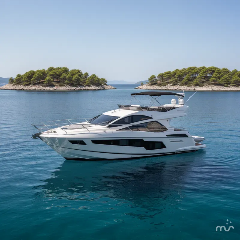 The Image of Sunseeker Manhattan 55 2016 - 0