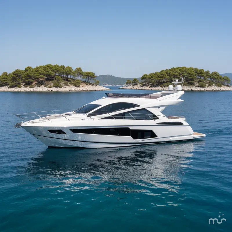 Slide: The Image of Sunseeker Manhattan 55 2016 - 2
