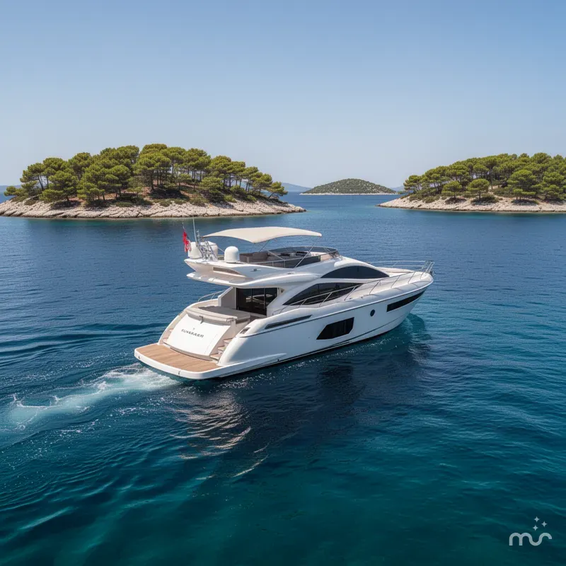 Slide: The Image of Sunseeker Manhattan 55 2016 - 3