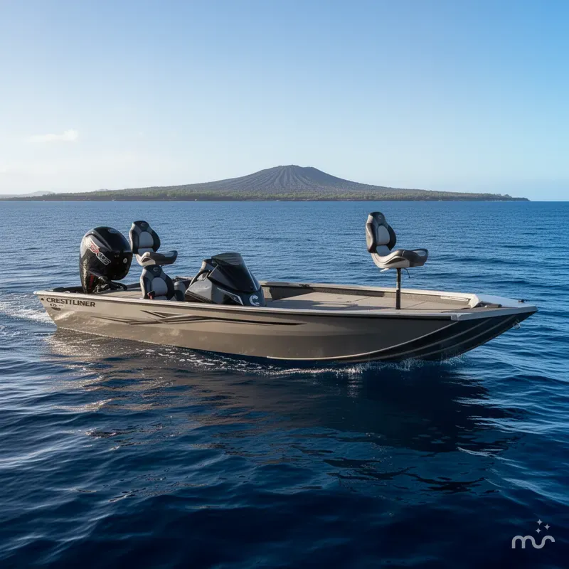 The Image of Crestliner XF 189 2026 - 0