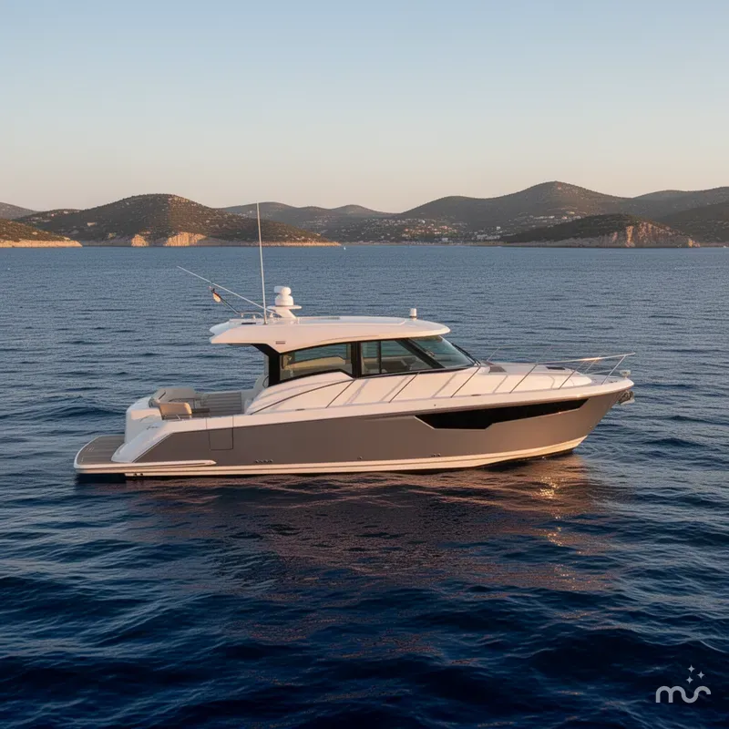 The Image of Tiara 43 LE 2025 - 0