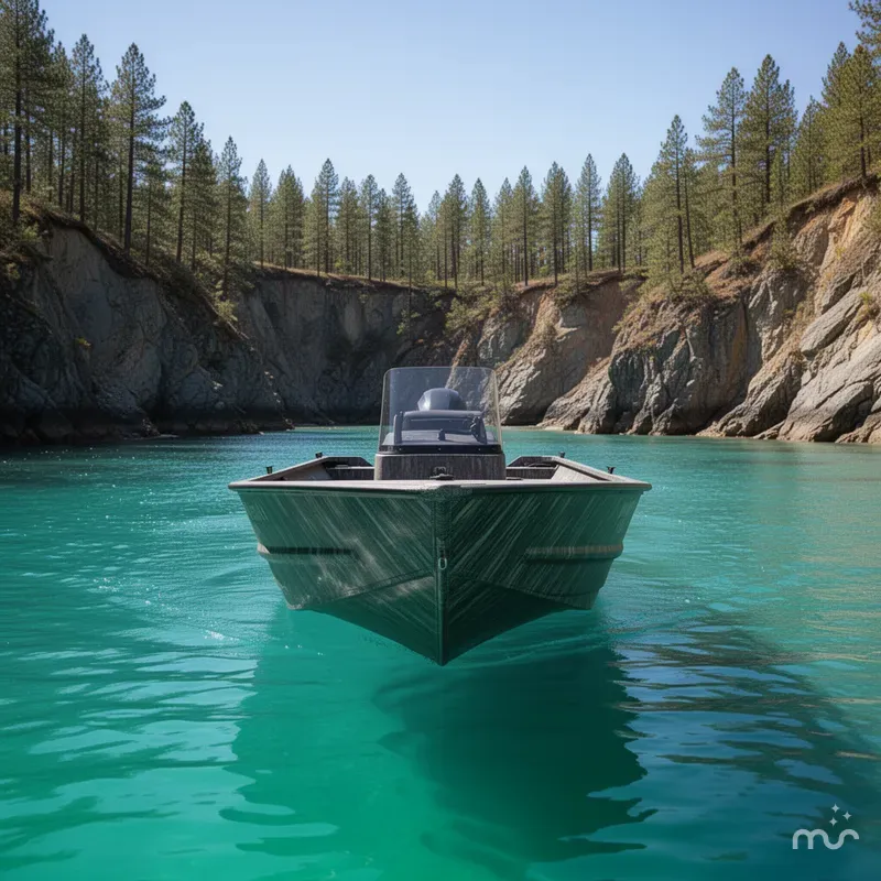 Slide: The Image of War Eagle Sportsman 860LDV 2026 - 1