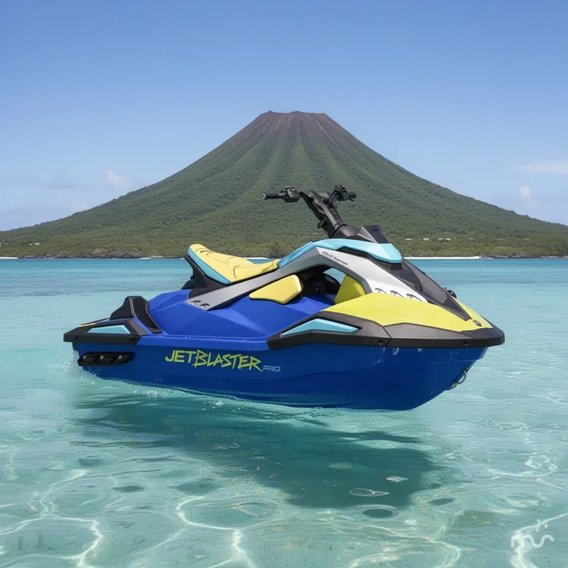 The Image of Yamaha Jet Blaster Pro (2UP) 2026 - 0