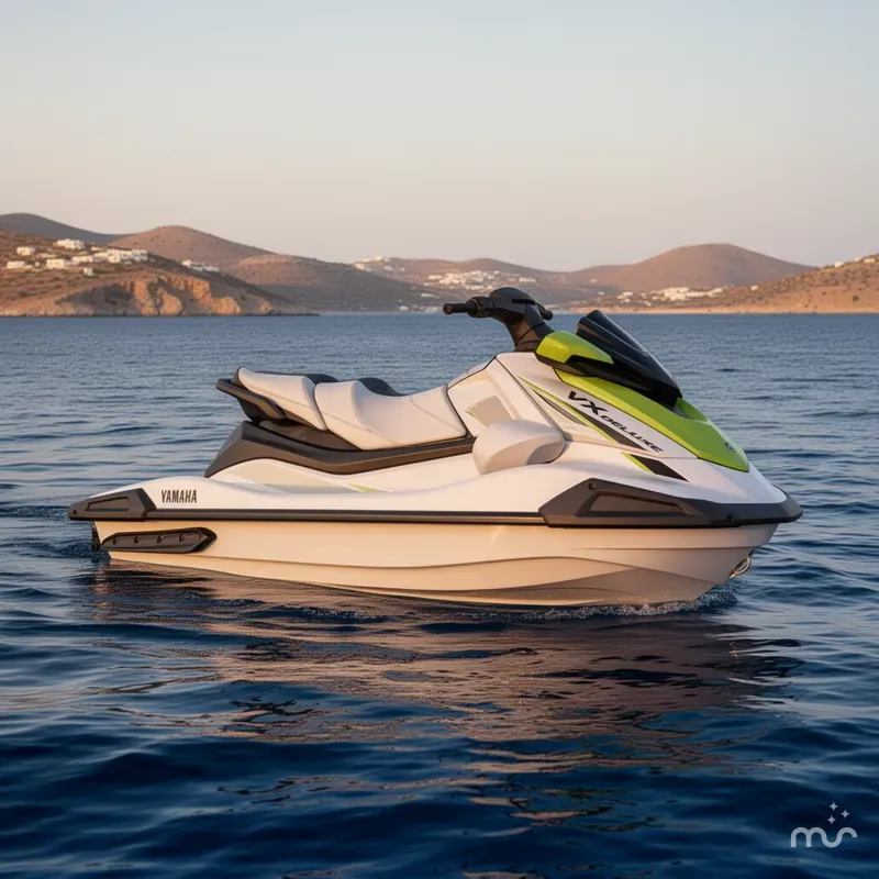 The Image of Yamaha VX Deluxe 2026 - 0