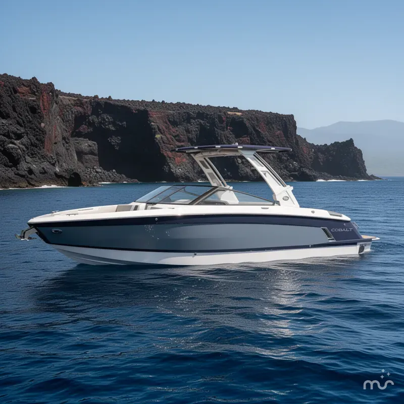 Slide: The Image of Cobalt R8 Surf 2026 - 2