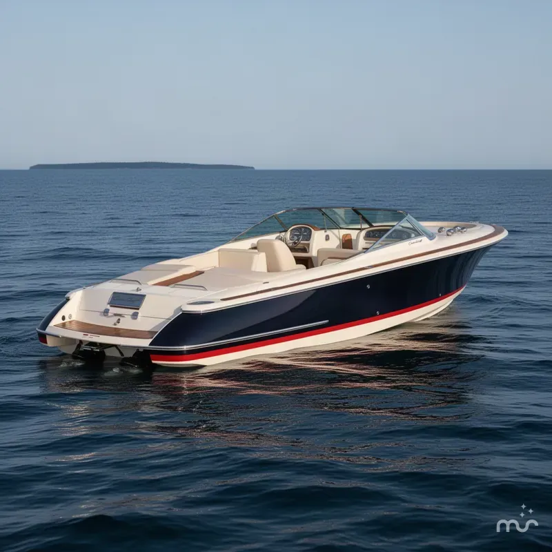 The Image of Chris-Craft Launch 28 2013 - 0