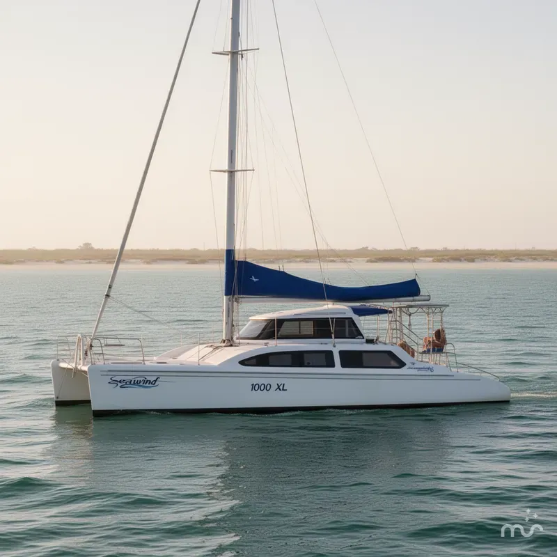 Slide: The Image of Seawind 1000 XL 2008 - 0