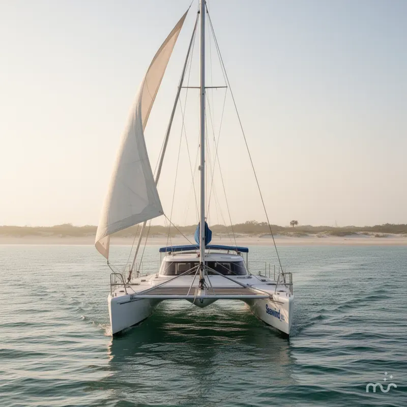 Slide: The Image of Seawind 1000 XL 2008 - 1