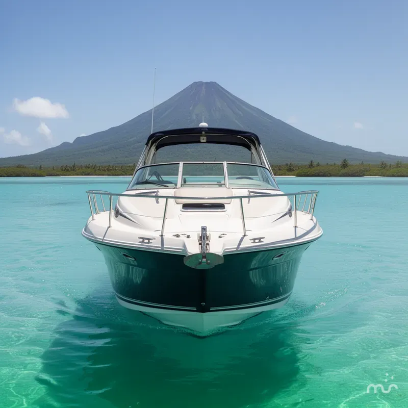 Slide: The Image of Sea Ray 270 Sundancer 2009 - 1