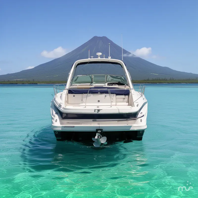 Slide: The Image of Sea Ray 270 Sundancer 2009 - 3