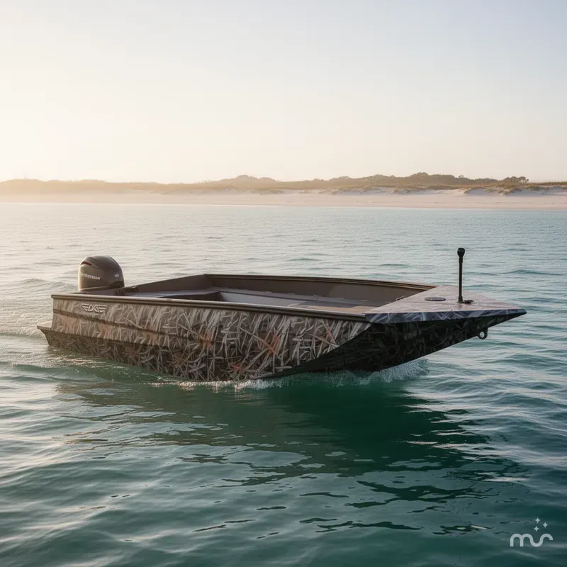 The Image of Edge Boats Sportsman 553DB 2026 - 0