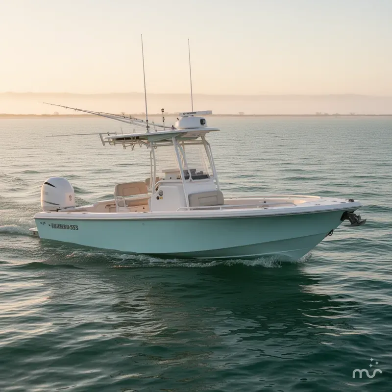 The Image of Reaper Boats 553 553 STEP 2026 - 0