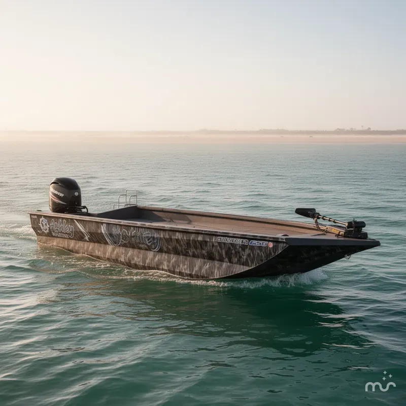 Slide: The Image of Reaper Boats 656 2026 - 0